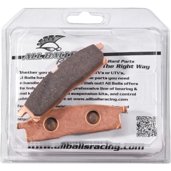 18-8088 BRAKE PAD ALL BALLS