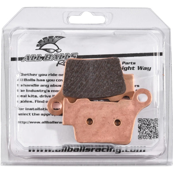 18-8061 BRAKE PAD ALL BALLS