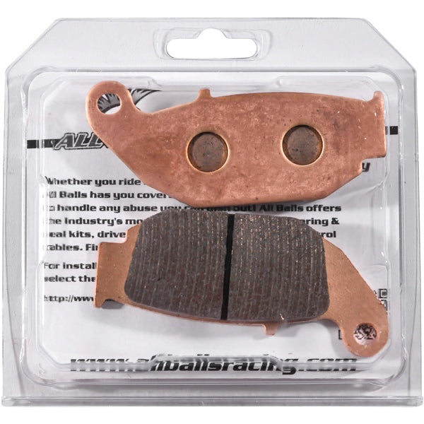 18-8064 BRAKE PAD ALL BALLS