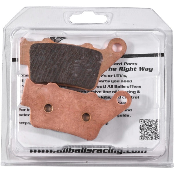 18-8076 BRAKE PAD ALL BALLS