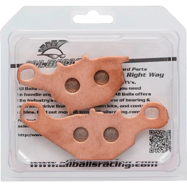 18-8082 BRAKE PAD ALL BALLS