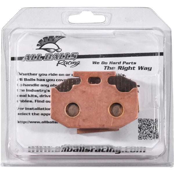 18-8090 BRAKE PAD ALL BALLS