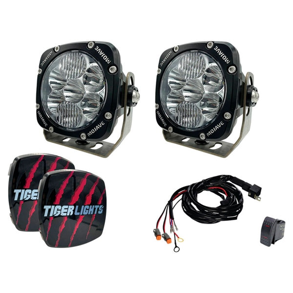 LIGHT DUAL LED 5" MOJAVE