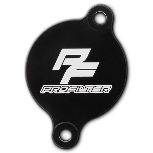 BILLET ENGINE COVER HON PROFILTER