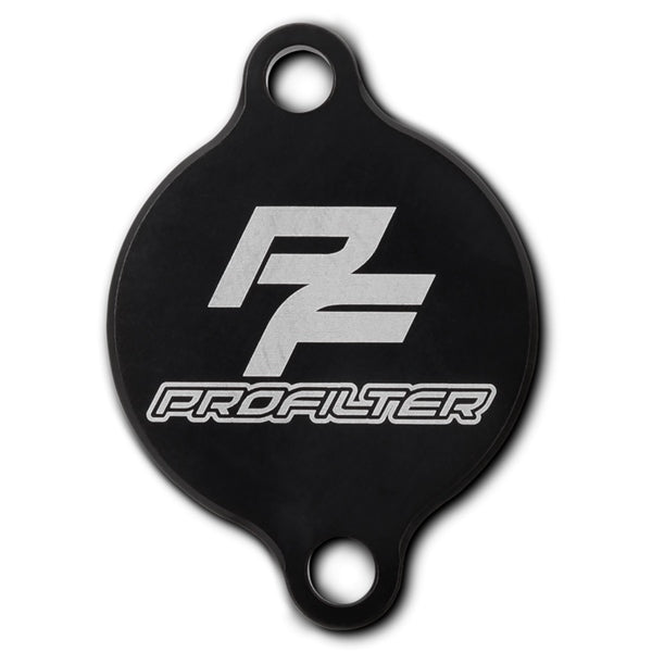 BILLET ENGINE COVER KAWA,SUZ PROFILTER