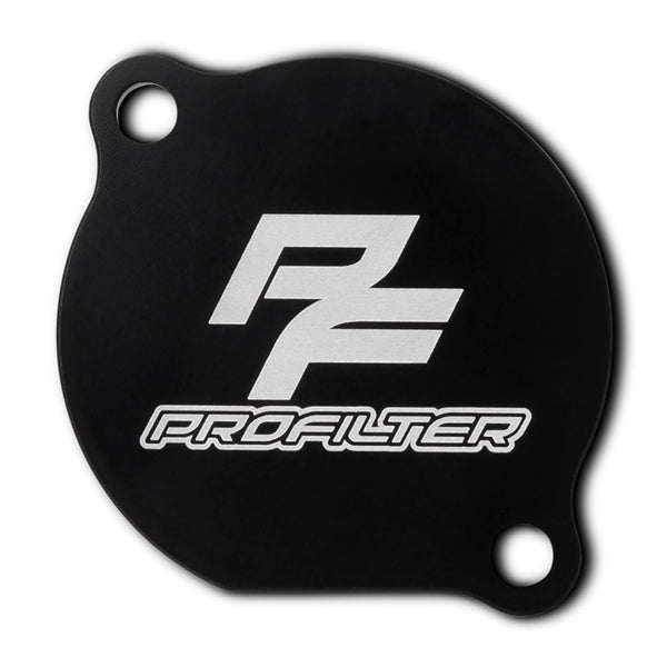 BILLET ENGINE COVER KTM PROFILTER