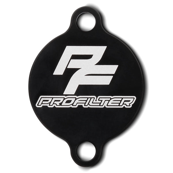 BILLET ENGINE COVER KTM PROFILTER