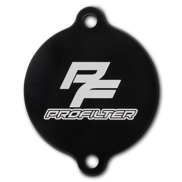 BILLET ENGINE COVER KTM PROFILTER
