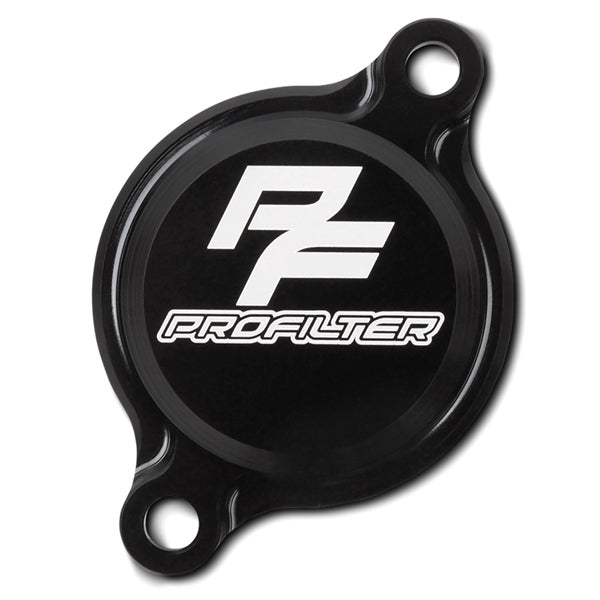BILLET ENGINE COVER YAM PROFILTER