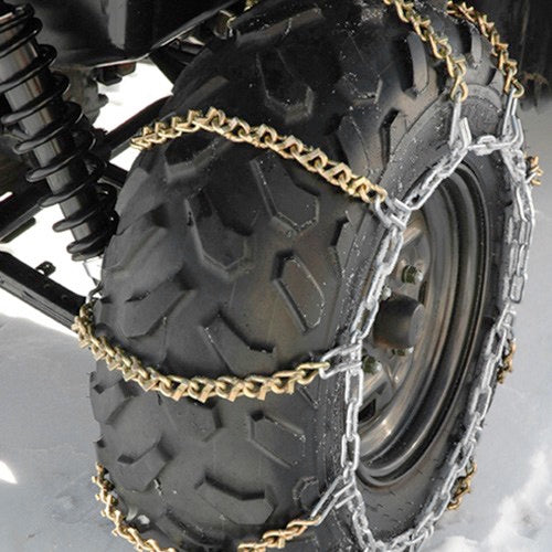 TIRE CHAINS V-BAR 9" KOLPIN