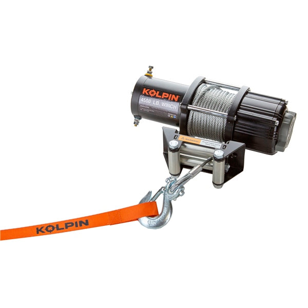 WINCH 4500LBS