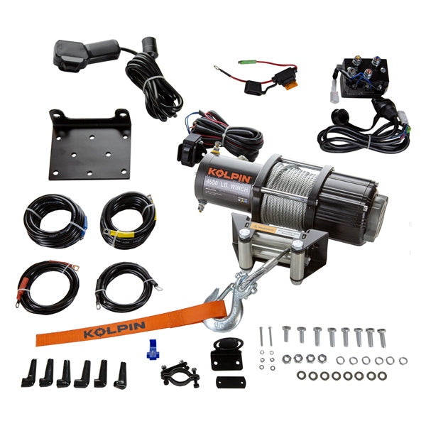 WINCH 4500LBS