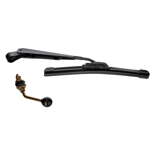 WIPER MANUAL UTV 10" KOLPIN