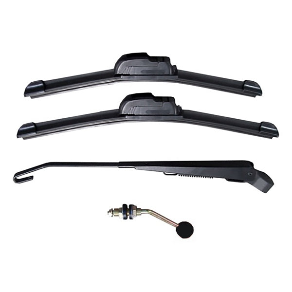 WIPER MANUAL CONFIGURABLE 10"  KOLPIN