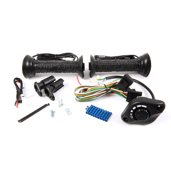 HEATED GRIP KIT ATV TRUNK (1)