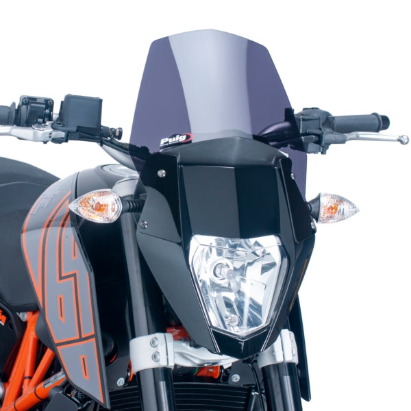 WINDSHIELD NAKED NG DSMK KTM PUIG