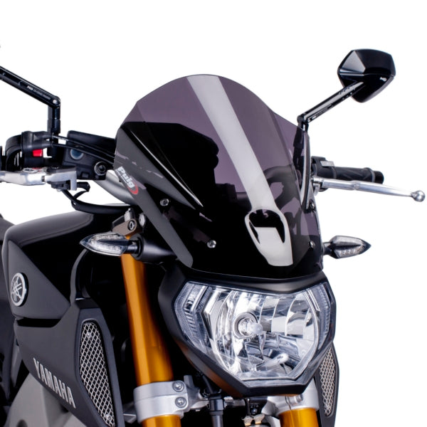 WINDSHIELD NAKED NG TOURING DSMK YAM