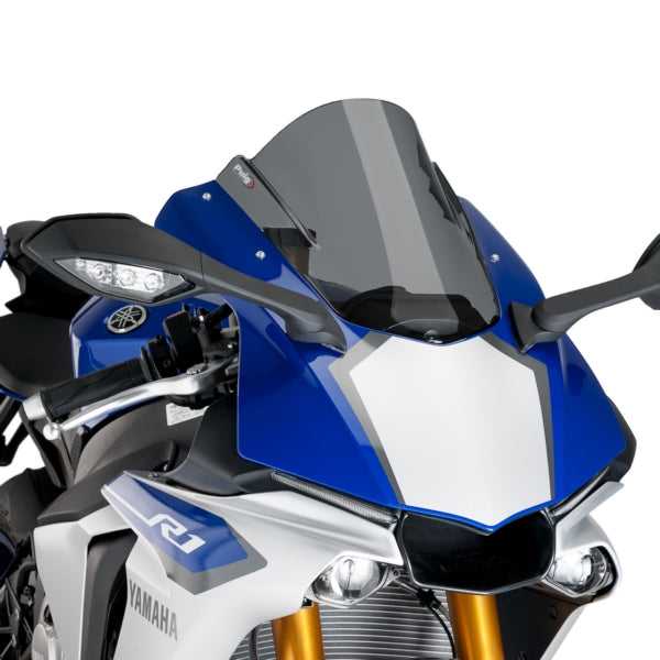 WINDSHIELD Z-RACING DSMK YAM PUIG