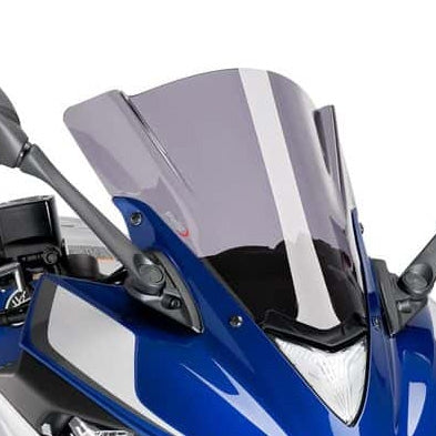 WINDSHIELD Z-RACING LSMK YAM PUIG
