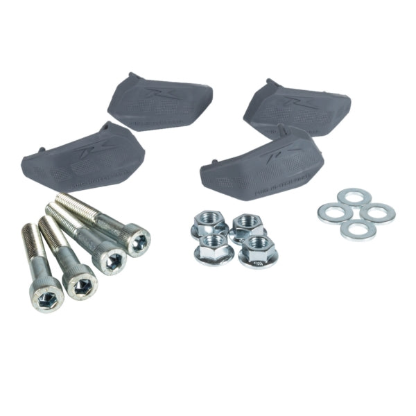 FRAME SLIDER R12 KAWA BK