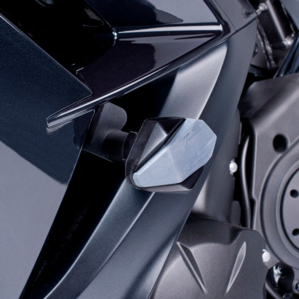 FRAME SLIDER R12 KAWA BK