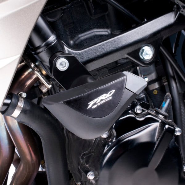 FRAME SLIDER PRO SUZ BK
