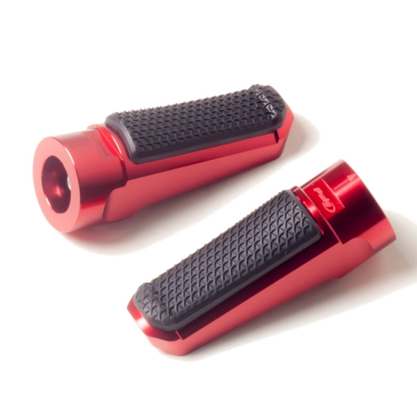 FOOT PEG RACING W/RUBBER UNIV RD