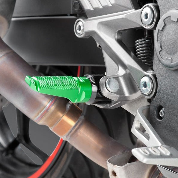 FOOTPEG ADAPTER KAWA BK PUIG