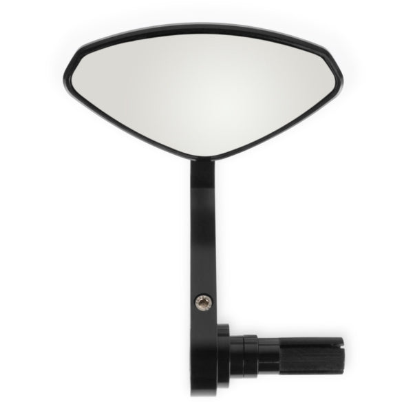 MIRROR RR HI-TECH IV APRILIA BK/ALU