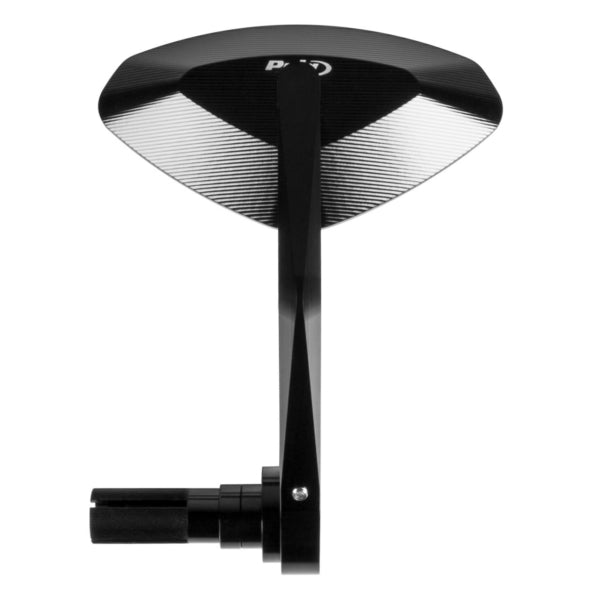 MIRROR RR HI-TECH IV APRILIA BK/ALU