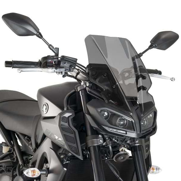 WINDSHIELD NAKED NG TOURING DSMK YAM