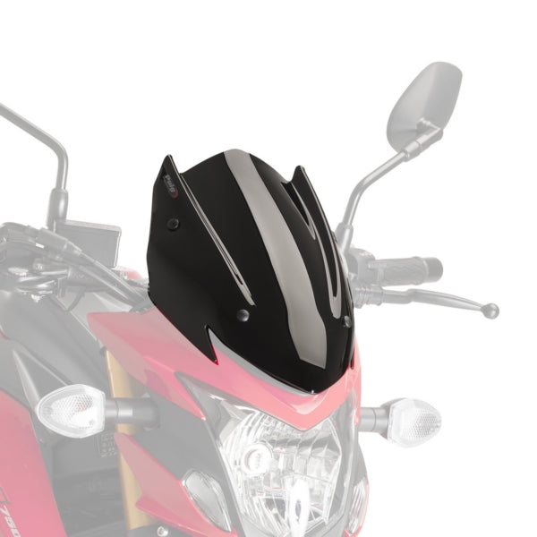 WINDSHIELD NEW GENERATION SUZ BK PUIG