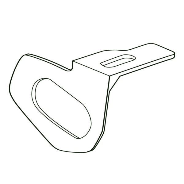 TURN LIGHT SUPPORT SUZ BK PUIG