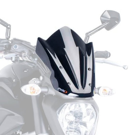 WINDSHIELD NAKED NG SPORT BK YAM PUIG