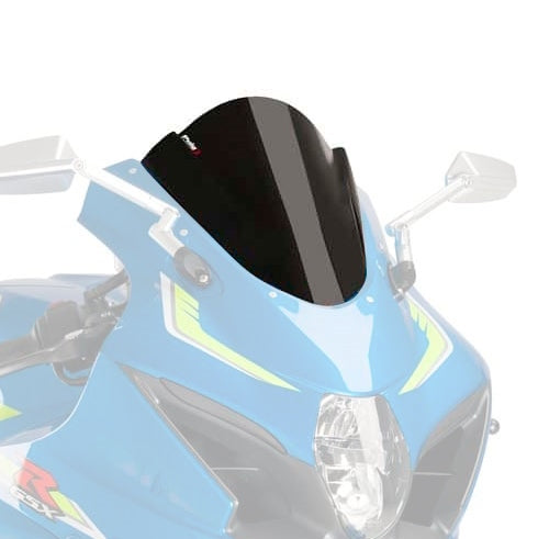 WINDSHIELD Z-RACING BK SUZ PUIG