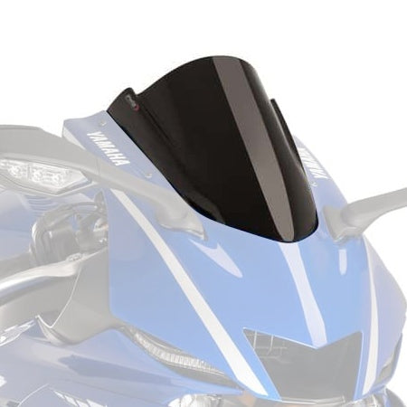 WINDSHIELD Z-RACING BK YAM PUIG