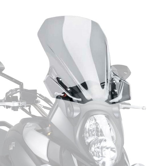 WINDSHIELD TOURING CLR SUZ PUIG
