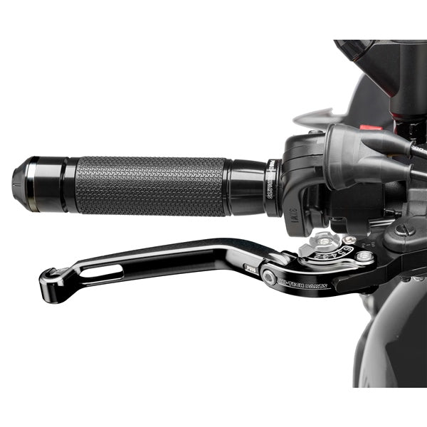 BRAKE LEVER FOLD BK W/SELEC SI PUIG