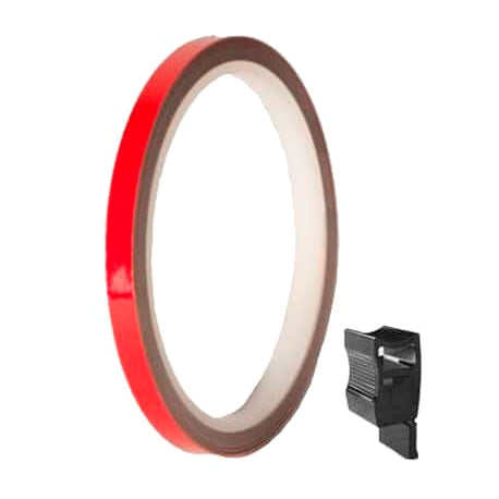 WHEEL STRIPES 6M W/APPLI HVIS RD PUIG