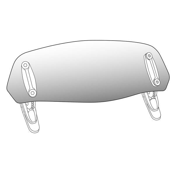 VISOR MULTI-AJUST CLR PUIG