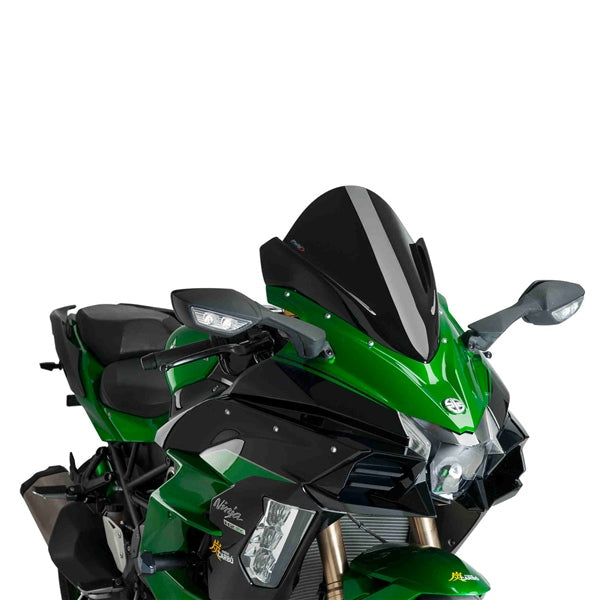 WINDSHIELD RACING BK KAWA PUIG