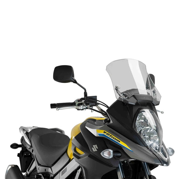 PROTECTOR HEADLIGHT CLR SUZ PUIG