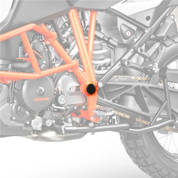 CHASSIS PLUG BK KTM PUIG