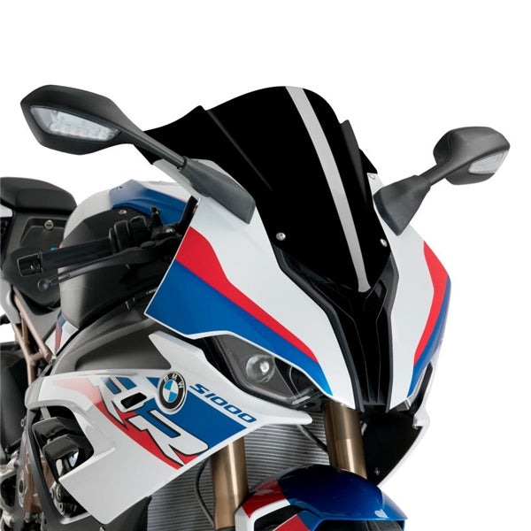 WINDSHIELD RACING BK BMW PUIG