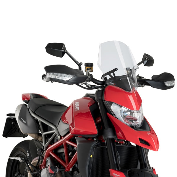 WINDSHIELD NEW GENERATION CLR DUCATI
