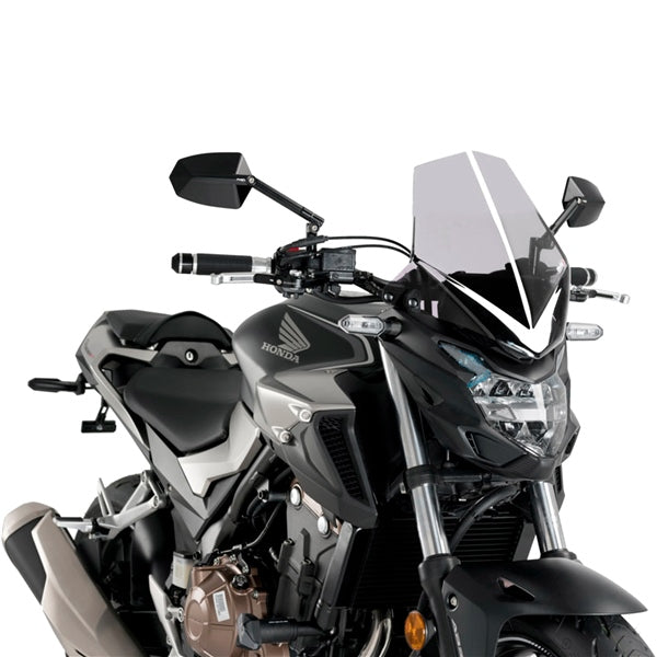 WINDSHIELD NEW GENERATION LSMK HON PUIG