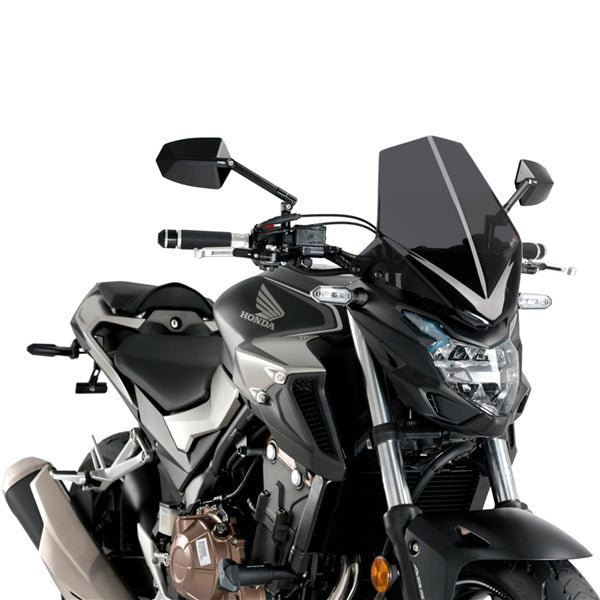 WINDSHIELD NEW GENERATION BK HON PUIG