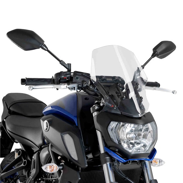 WINDSHIELD NEW GENERATION YAM CLR PUIG
