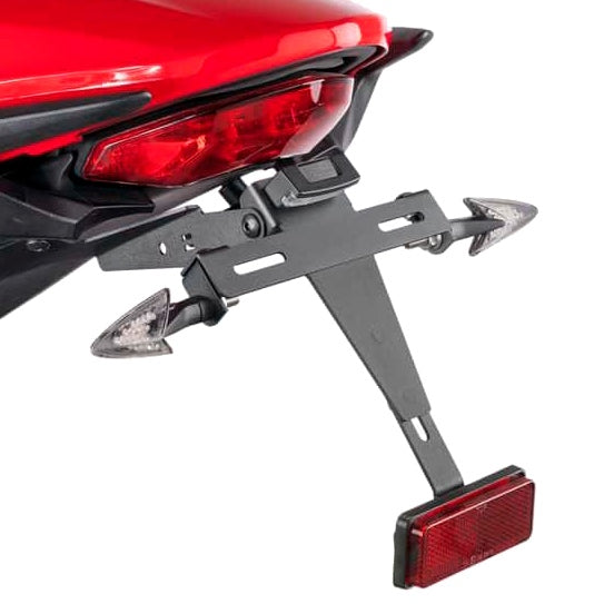 SUPPORT LICENCE DUCATI BK PUIG