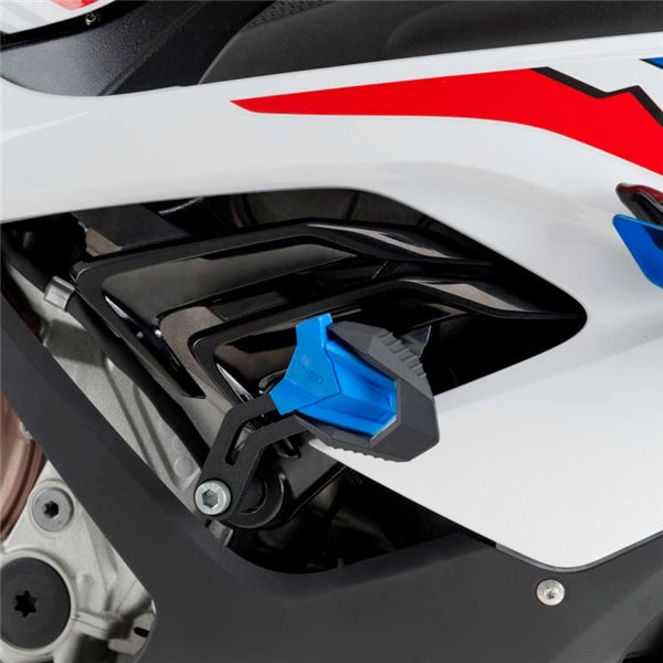FRAME SLIDER R19 BMW BK PUIG